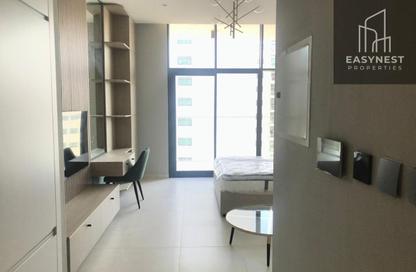 Apartment - Studio - 1 Bathroom for rent in Westwood By IMTIAZ - Al Furjan - Dubai