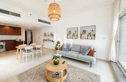 Apartment - 1 Bedroom - 1 Bathroom for rent in Lake Terrace - JLT Cluster D - Jumeirah Lake Towers - Dubai