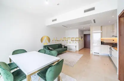 شقة - غرفة نوم - 2 حمامات للايجار في بوابة المارينا 2 - مارينا جيت - دبي مارينا - دبي