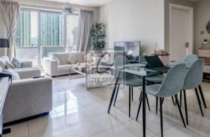 Apartment - 1 Bedroom - 2 Bathrooms for rent in Standpoint Tower 1 - Standpoint Towers - Downtown Dubai - Dubai