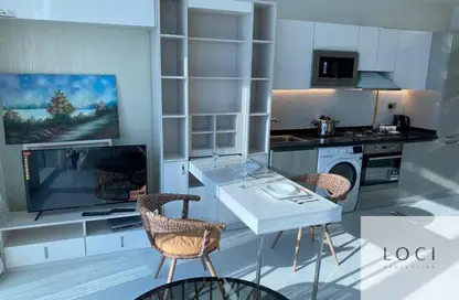 شقة - 1 حمام للايجار في مركلز تاور من دانوب - ارجان - دبي