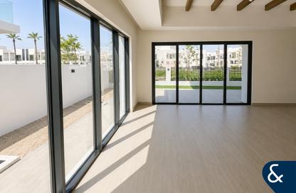 Villa - 6 Bedrooms - 6 Bathrooms for sale in Santorini - Damac Lagoons - Dubai