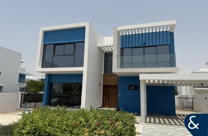 Villa - 6 Bedrooms - 6 Bathrooms for sale in Santorini - Damac Lagoons - Dubai