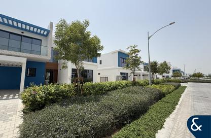 Villa - 6 Bedrooms - 6 Bathrooms for sale in Santorini - Damac Lagoons - Dubai