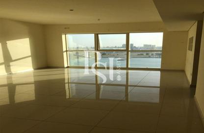 Apartment - 1 Bedroom - 2 Bathrooms for rent in Burooj Views - Marina Square - Al Reem Island - Abu Dhabi