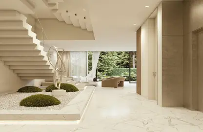 Villa - 4 Bedrooms - 5 Bathrooms for sale in Lunaya - Jebel Ali Village - Jebel Ali - Dubai