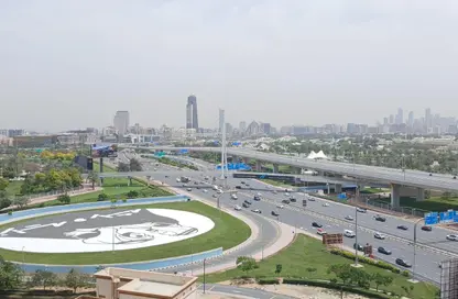 Apartment - 2 Bedrooms - 3 Bathrooms for rent in 1 Residences - 2 - 1 Residences - Al Kifaf - Zabeel - Dubai