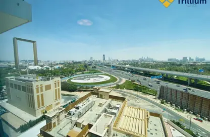 Apartment - 2 Bedrooms - 3 Bathrooms for rent in 1 Residences - 2 - 1 Residences - Al Kifaf - Zabeel - Dubai