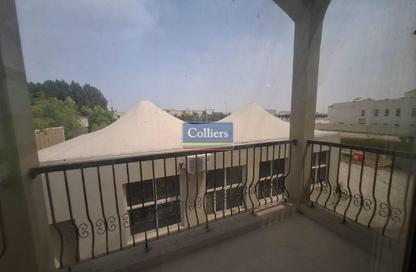 Villa - 4 Bedrooms - 5 Bathrooms for rent in Khalifa City - Abu Dhabi