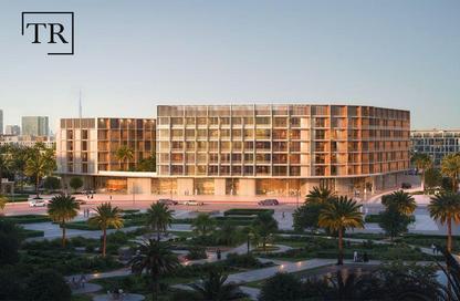 Apartment - Studio - 1 Bathroom for sale in Binghatti Hillcrest - Arjan - Dubai