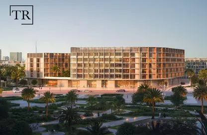 Apartment - Studio - 1 Bathroom for sale in Binghatti Hillcrest - Arjan - Dubai Apartment - Studio - 1 Bathroom for sale in Binghatti Hillcrest - Arjan - Dubai