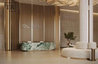 Apartment - Studio - 1 Bathroom for sale in Binghatti Hillcrest - Arjan - Dubai