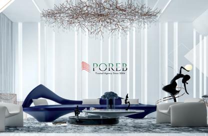 Apartment - Studio - 1 Bathroom for sale in Fashionz by Danube - District 4 - Jumeirah Village Triangle - Dubai