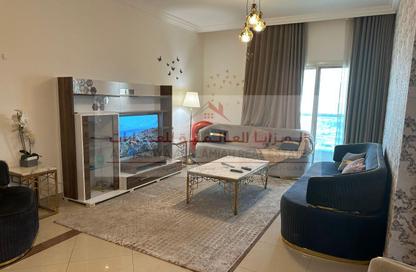Apartment - 1 Bedroom - 2 Bathrooms for rent in New Al Taawun Road - Al Taawun - Sharjah Apartment - 1 Bedroom - 2 Bathrooms for rent in New Al Taawun Road - Al Taawun - Sharjah