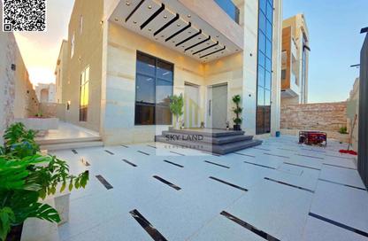 Villa - 6 Bedrooms - 7+ Bathrooms for sale in Al Helio 2 - Al Helio - Ajman