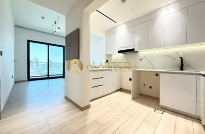 Apartment - 1 Bedroom - 2 Bathrooms for rent in Binghatti Heights - District 10 - Jumeirah Village Circle - Dubai