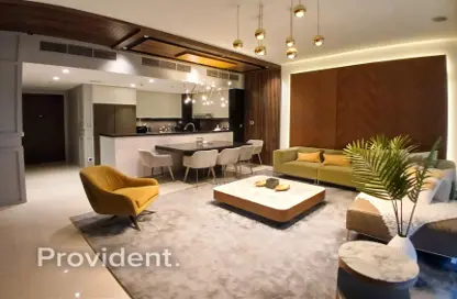 Apartment - 3 Bedrooms - 3 Bathrooms for rent in Harbour Views 1 - Harbour Views - Dubai Creek Harbour (The Lagoons) - Dubai