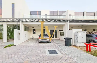 تاون هاوس - 3 غرف نوم - 5 حمامات للايجار في امازونيا إي إكس - امازونيا - داماك هيلز 2 - دبي