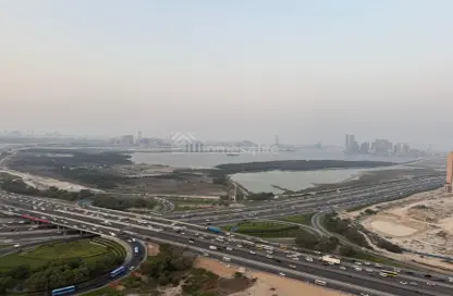 Apartment - 3 Bedrooms - 4 Bathrooms for rent in Crest Grande - Sobha Hartland - Mohammed Bin Rashid City - Dubai