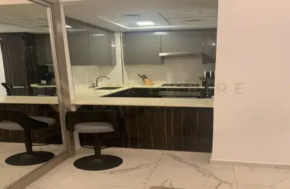 شقة - 1 حمام للبيع في جولدن دريم برج 1 - منطقة 18 - قرية جميرا الدائرية - دبي