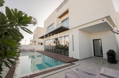 Villa - 5 - 5 for sale in Al Furjan West - Al Furjan - Dubai Villa - 5 - 5 for sale in Al Furjan West - Al Furjan - Dubai