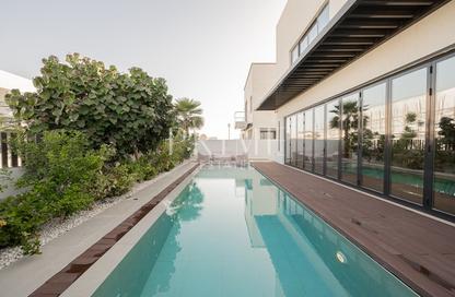 Villa - 5 - 5 for sale in Al Furjan West - Al Furjan - Dubai