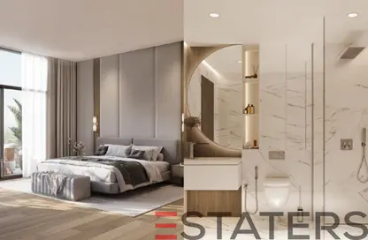 شقة - غرفة نوم - 2 حمامات للبيع في برج نوفا - حديقة دبي العلميه - دبي