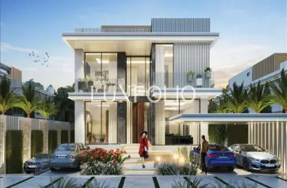 فيلا - 6 غرف نوم - 7 حمامات للبيع في مالديفز 1 - المالديف - جزر داماك - دبي لاند - دبي