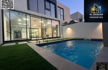 Villa - 4 Bedrooms - 6 Bathrooms for sale in Golf Community - Al Zorah - Ajman