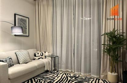 Apartment - Studio - 1 Bathroom for sale in Oxford Gardens - Arjan - Dubai Apartment - Studio - 1 Bathroom for sale in Oxford Gardens - Arjan - Dubai