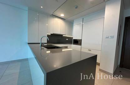 Apartment - 2 - 3 for rent in Canal Front Residence 1 - Canal Front Residences - Al Wasl - Dubai