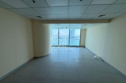 Office Space - Studio for rent in Tabarak Tower - Al Mamzar - Al Mamzar - Sharjah - Sharjah