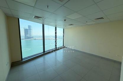 Office Space - Studio for rent in Tabarak Tower - Al Mamzar - Al Mamzar - Sharjah - Sharjah