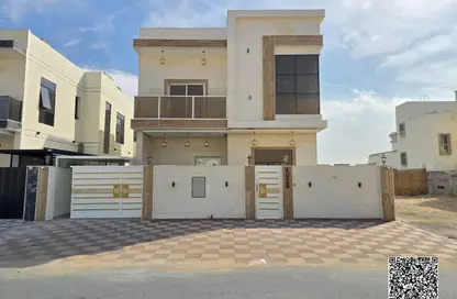 Villa - 5 Bedrooms - 6 Bathrooms for sale in Al Helio 2 - Al Helio - Ajman
