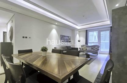 Apartment - 2 - 3 for rent in Mon Reve - Downtown Dubai - Dubai