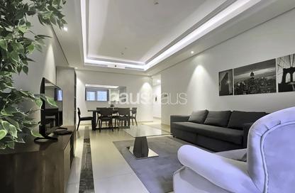 Apartment - 2 - 3 for rent in Mon Reve - Downtown Dubai - Dubai