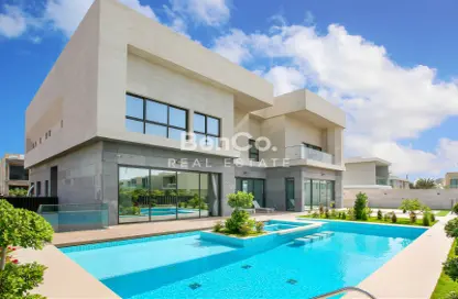 Villa - 7 Bedrooms for rent in Parkway Vistas - Dubai Hills Estate - Dubai Villa - 7 Bedrooms for rent in Parkway Vistas - Dubai Hills Estate - Dubai