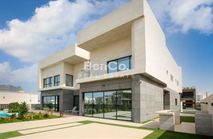 Villa - 7 Bedrooms - 7+ Bathrooms for rent in Parkway Vistas - Dubai Hills Estate - Dubai
