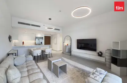 Apartment - 2 Bedrooms - 3 Bathrooms for rent in Jadeel 2 - Madinat Jumeirah Living - Umm Suqeim - Dubai