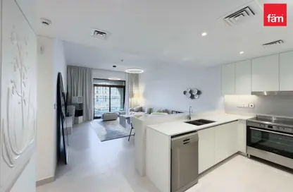 شقة - 2 غرف نوم - 3 حمامات للايجار في جديل 2 - مدينة جميرا ليفينج - أم سقيم - دبي