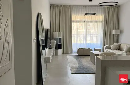 Apartment - 2 Bedrooms - 3 Bathrooms for rent in Jadeel 2 - Madinat Jumeirah Living - Umm Suqeim - Dubai