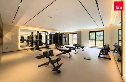 Apartment - 2 Bedrooms - 3 Bathrooms for rent in Jadeel 2 - Madinat Jumeirah Living - Umm Suqeim - Dubai