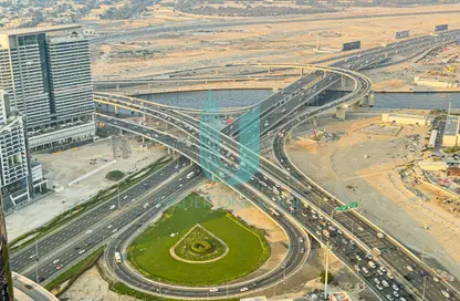 شقة - غرفة نوم - 2 حمامات للايجار في تاور D - داماك تاورز من باراماونت - الخليج التجاري - دبي