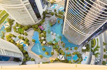 Apartment - 1 Bedroom - 2 Bathrooms for rent in Tower D - Damac Towers by Paramount - Business Bay - Dubai