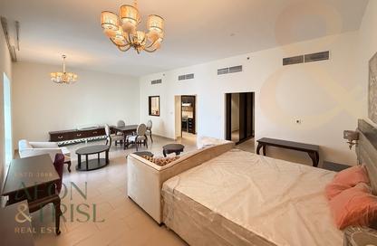 Apartment - Studio - 1 for rent in Marina 101 - Dubai Marina - Dubai
