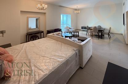 Apartment - Studio - 1 for rent in Marina 101 - Dubai Marina - Dubai