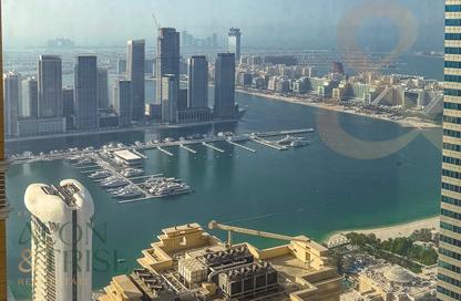 Apartment - Studio - 1 for rent in Marina 101 - Dubai Marina - Dubai