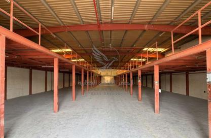 Warehouse - Studio - 1 for rent in Industrial Area 11 - Sharjah Industrial Area - Sharjah