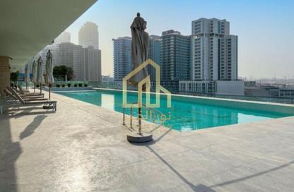 Apartment - 1 Bedroom - 1 Bathroom for rent in Trillionaire Residences - Business Bay - Dubai