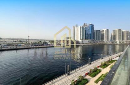 Apartment - 1 Bedroom - 1 Bathroom for rent in Trillionaire Residences - Business Bay - Dubai